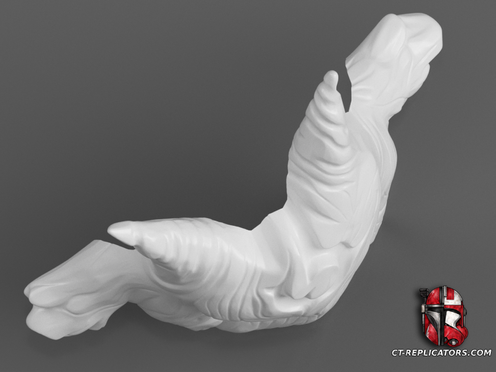 STL 3D Print Files Kindred Mask Sheep cosplay 1:1 replica - League Of Legends