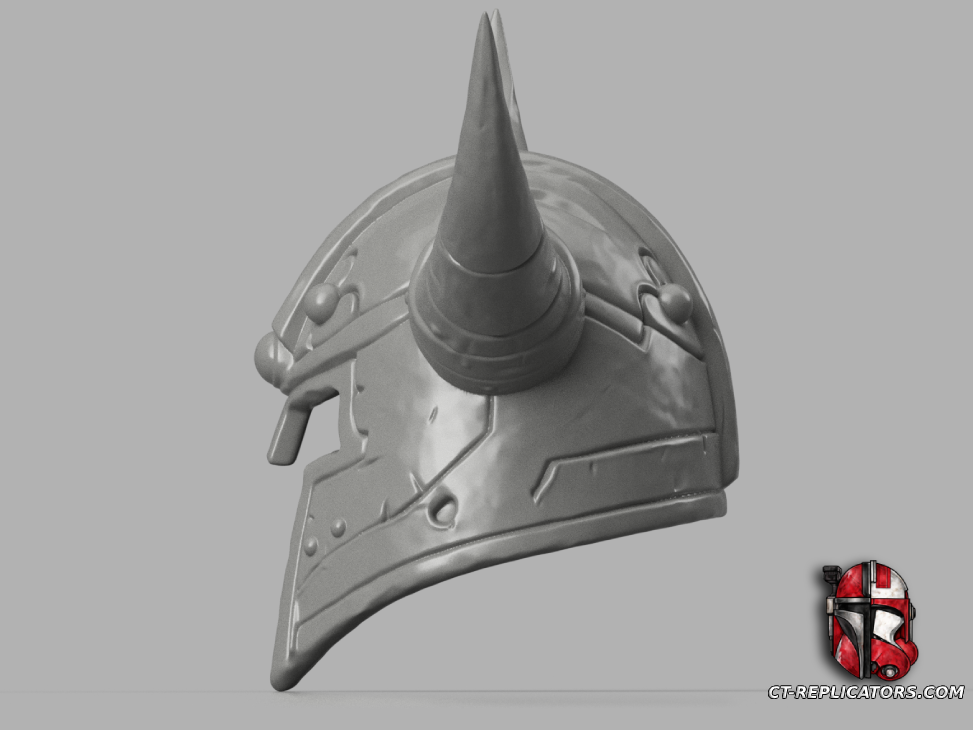 STL 3D Print Files Olaf Helmet - League Of Legends 1:1 Replica