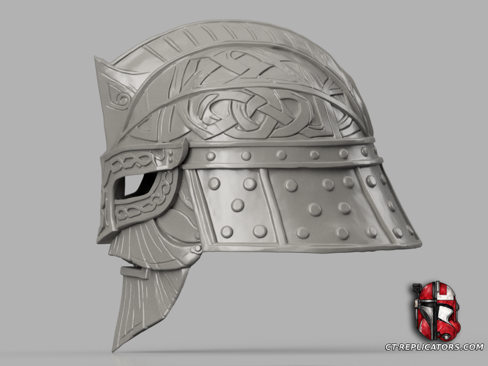 FOR HONOR Gryphon Penitent Helmet 1:1 Cosplay Replica