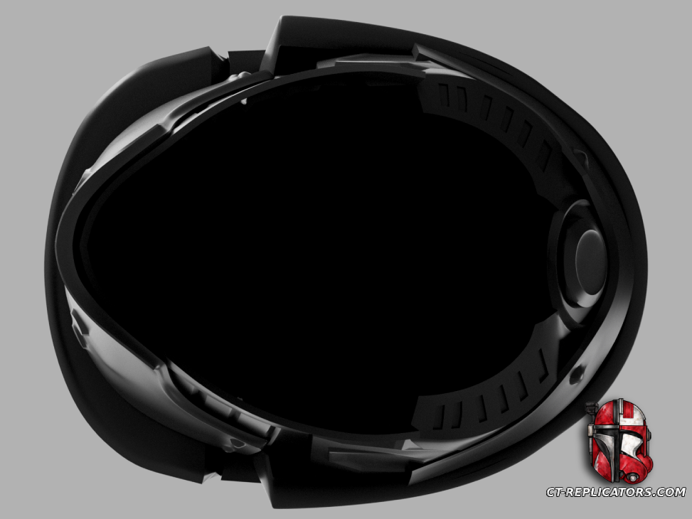 Helldivers 2 - CPR-80 Bulwark Helmet Cosplay 1:1 Replica