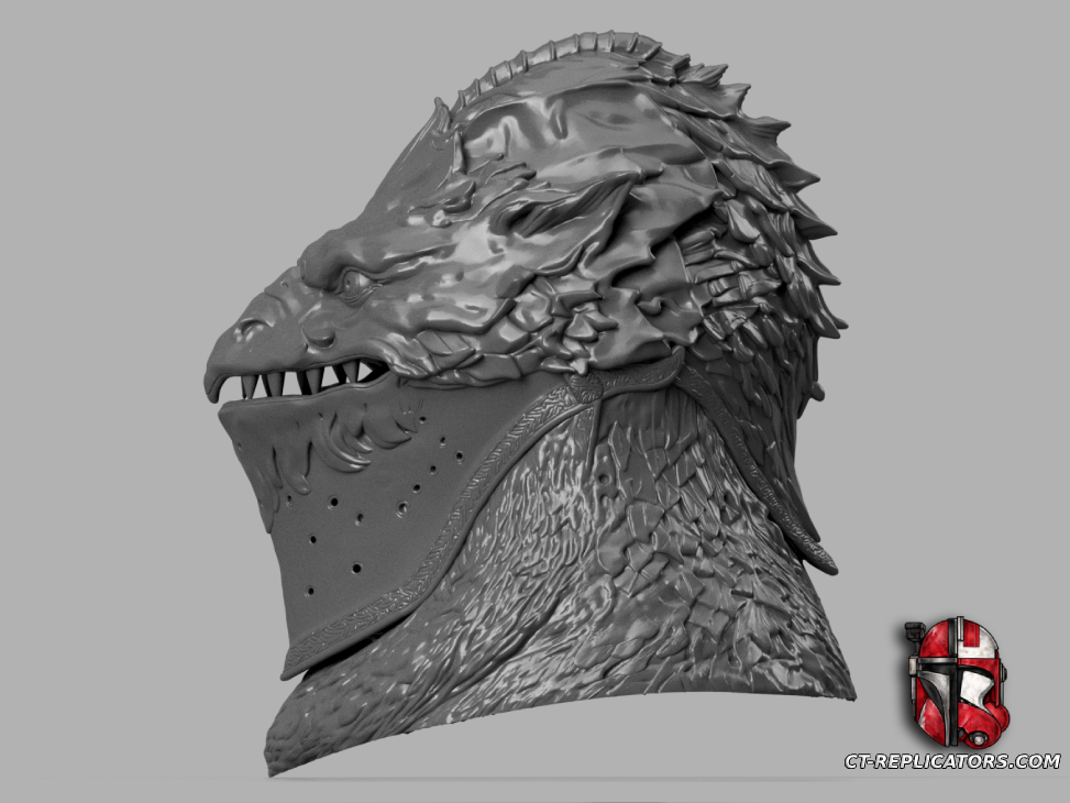 FOR HONOR The Scorching Herald Gryphon 1:1 Cosplay Replica