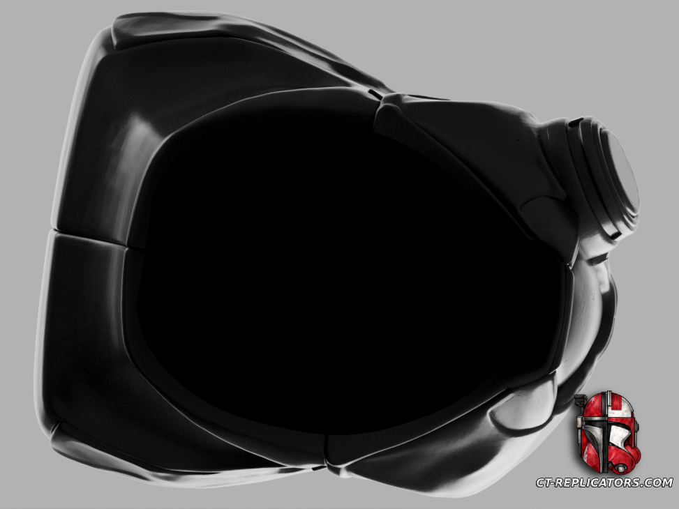 Frank Horrigan Helmet Fallout 2 Cosplay 1:1 Replica
