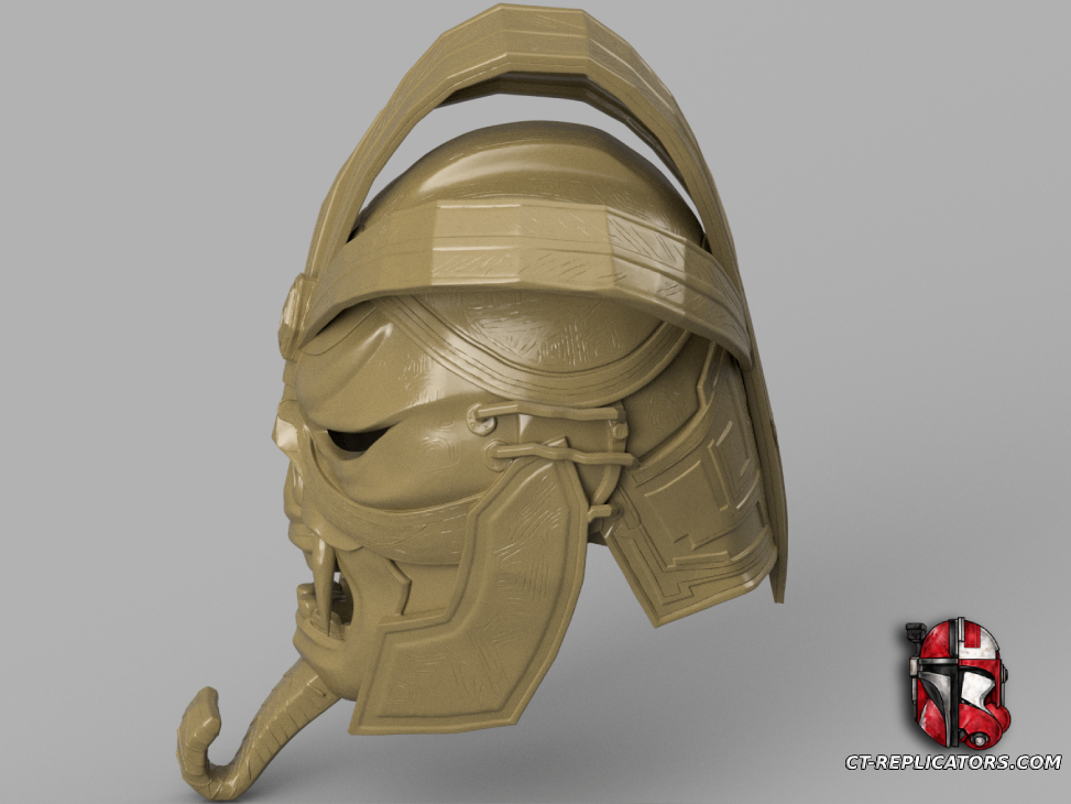 Mask of Sotha Sil Elder Scrolls Skyrim 1:1 Cosplay Replica