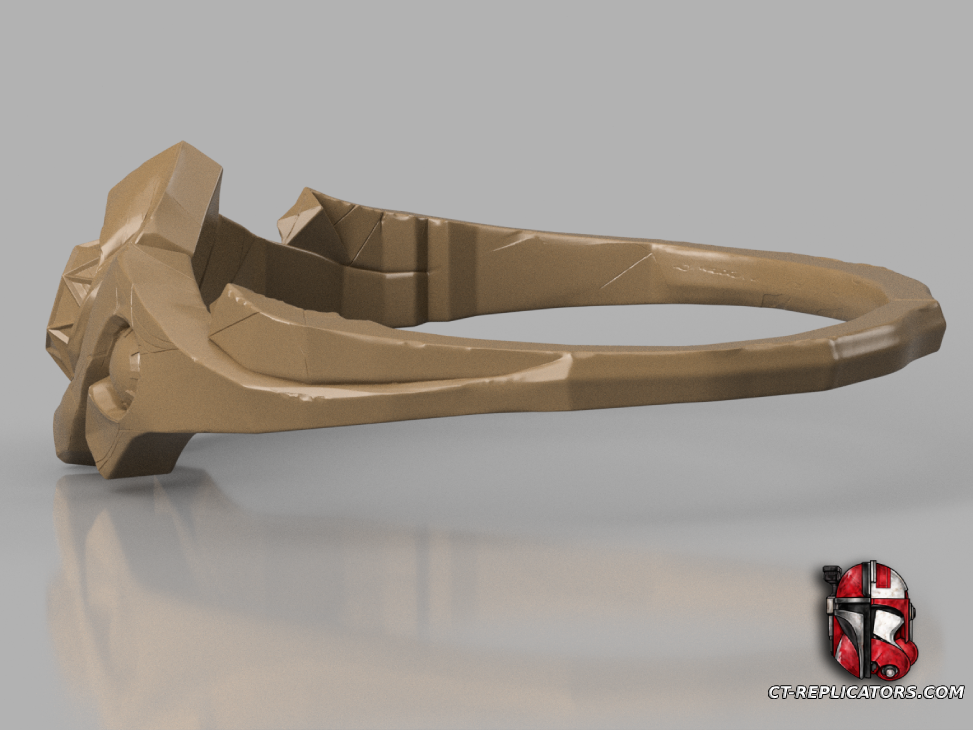 Diadem of the Savant Elder Scrolls Skyrim 1:1 Cosplay Replica