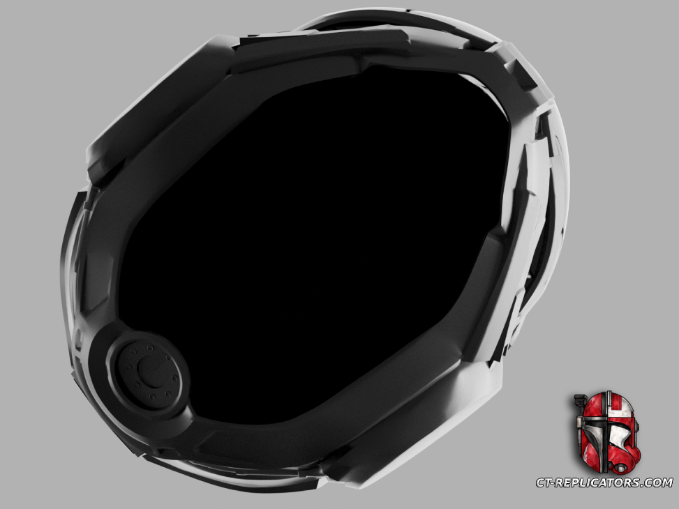 STL 3D Print Files Helldivers 2 - O-3 Free Spirit Helmet Cosplay 1:1 Replica