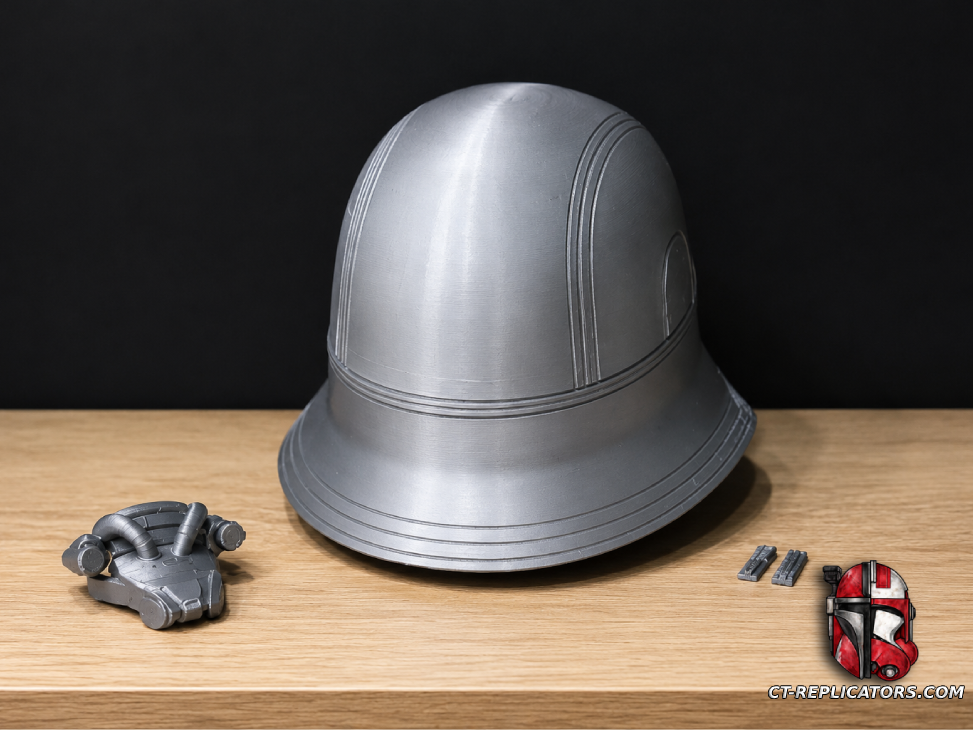 Jump Trooper (Cop) Episode 9 Sith Trooper Helmet Star Wars Cosplay