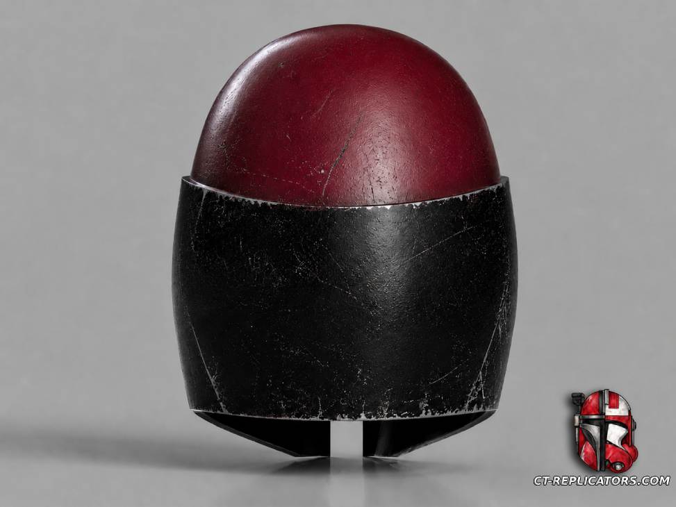 Maul Rook Kast Mandalorian Helmet 1:1 Cosplay Replica