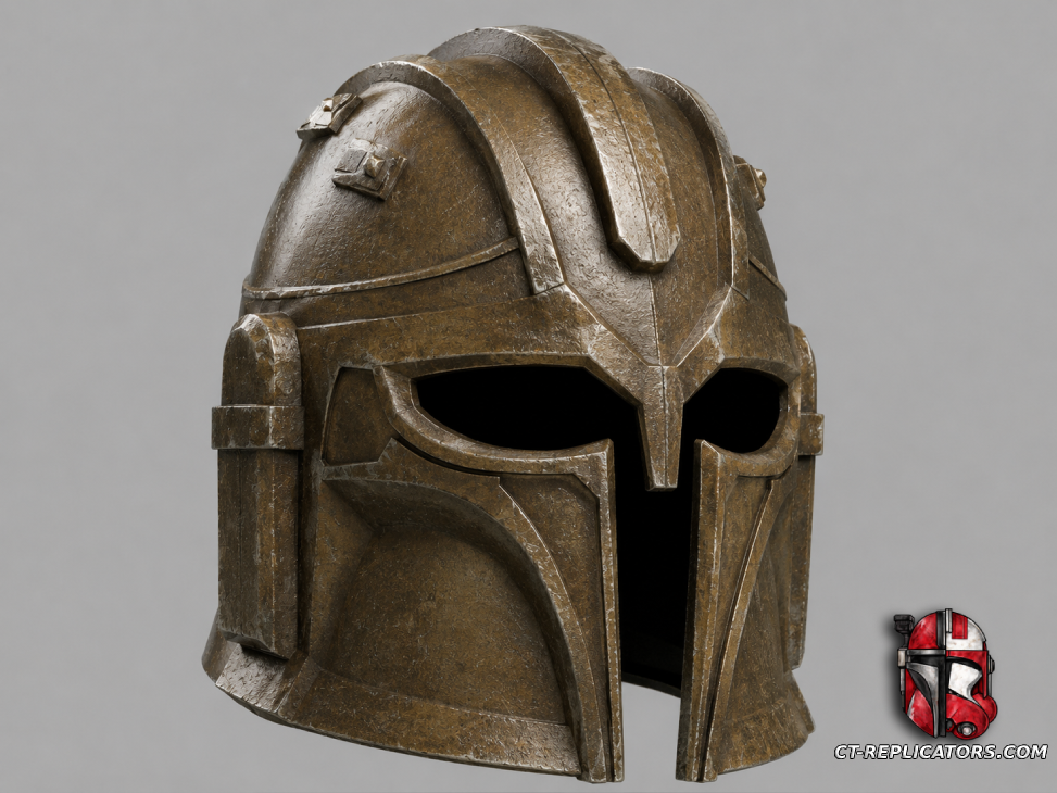 SWTOR Armorsmith Helmet 1:1 Cosplay Replica