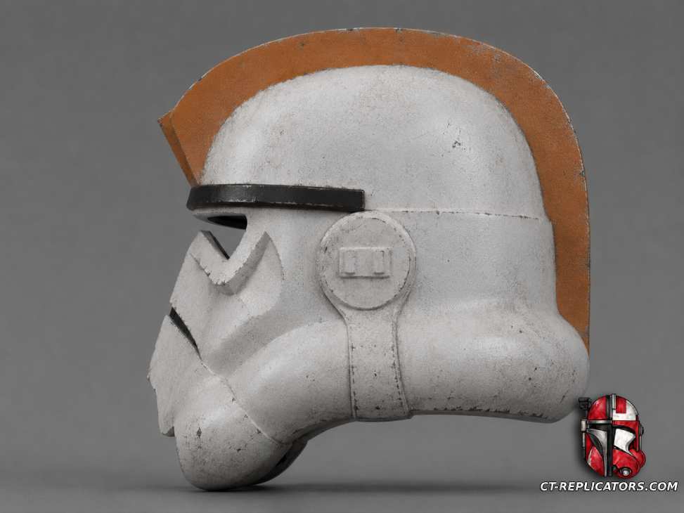 Jet Jump Trooper Helmet Battlefront 2 Stormtrooper 1:1 Star Wars Cosplay