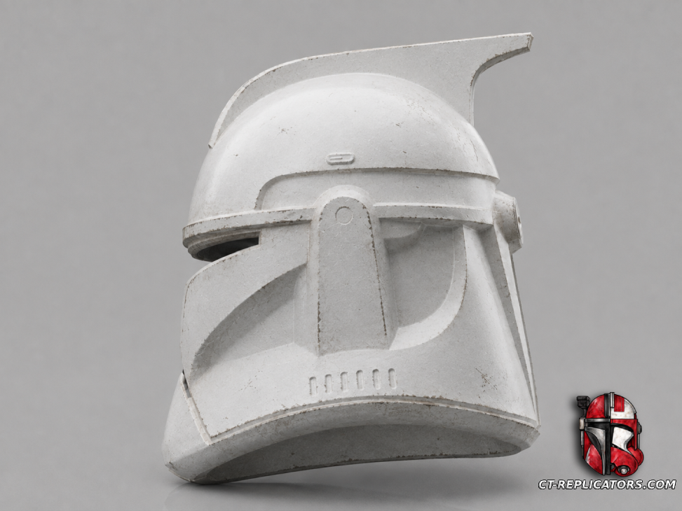 Star Wars Zero Company Phase 1 Clone Trooper Helmet 1:1 Cosplay Replica