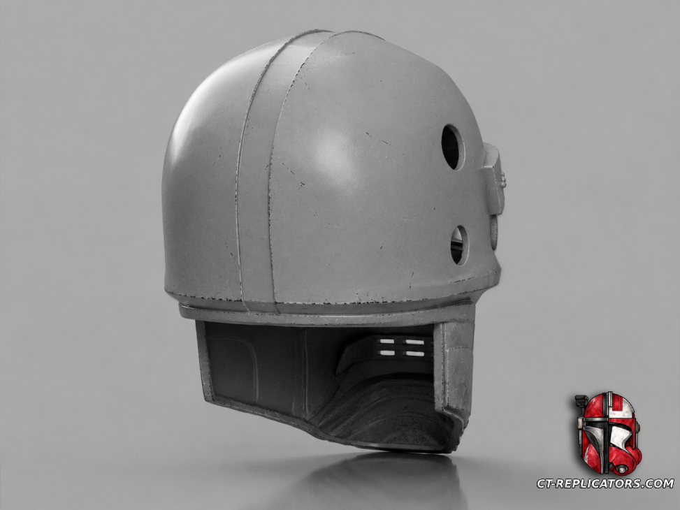 MCU Dr Doom Mask 1:1 Cosplay Replica