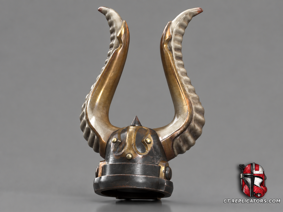 Black Legion Chaos Lord Helmet 1:1 Cosplay Replica