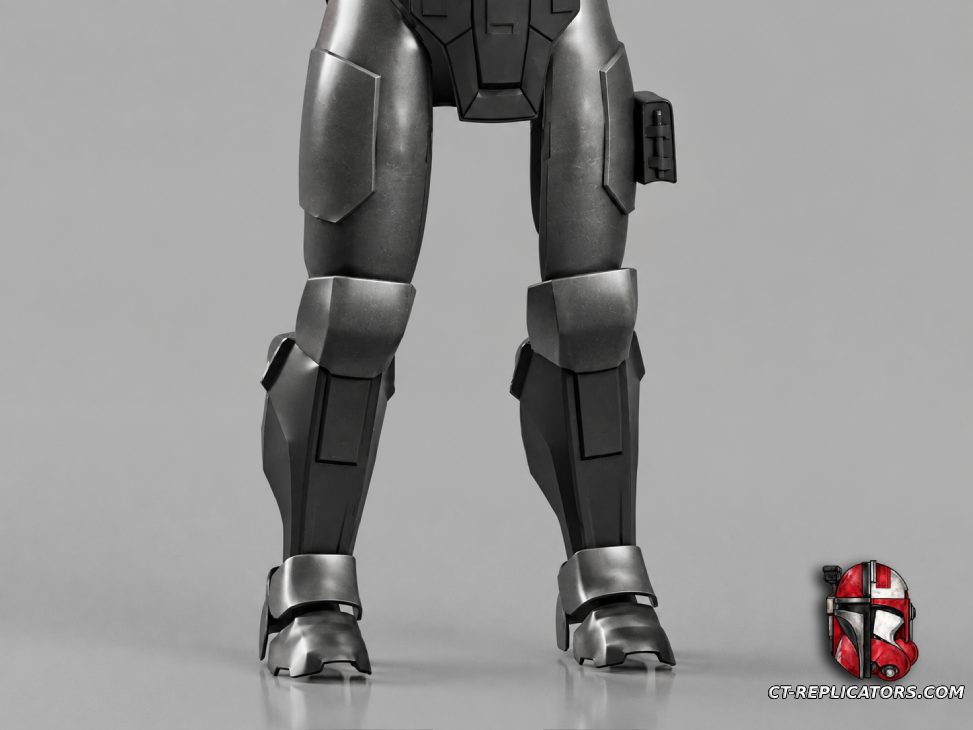 Helldivers 2 SR-64 Cinderblock Armor Diy KIT Cosplay 1:1 scale
