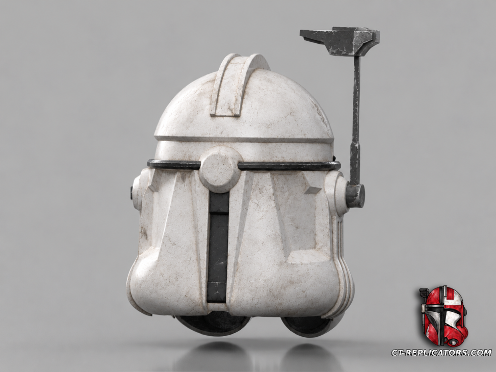 Star Wars Captain Rex Zero Company Helmet 1:1 Cosplay Replica