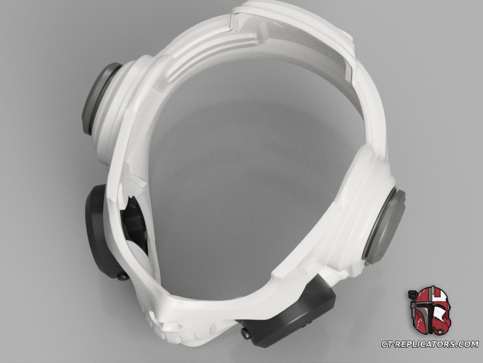 Reiver Vanguard Light Space Marine SM2 MK.10 1:1 Cosplay Helmet Replica