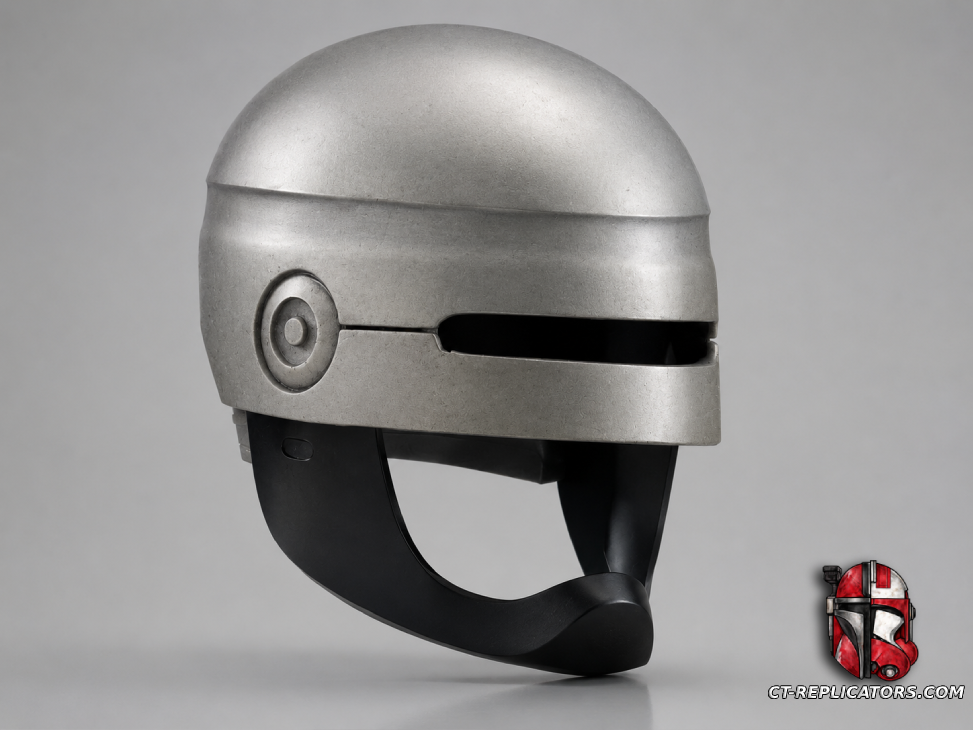 STL 3D Print Files ROBOCOP MK11 helmet 1:1 Cosplay Replica