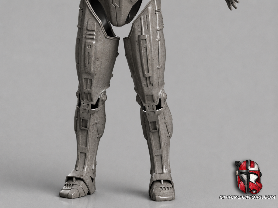 STL 3D Print Files ROBOCOP MK11 Armor 1:1 Cosplay Replica