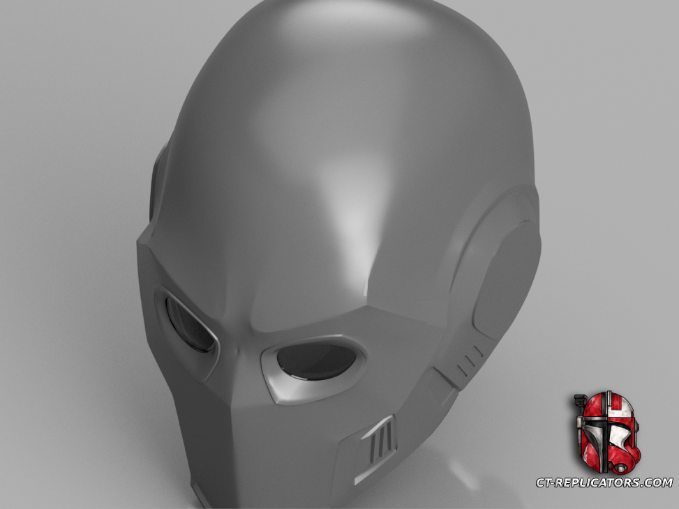 Helldivers 2 - IE-57 HELL-BENT Helmet Cosplay 1:1 Replica