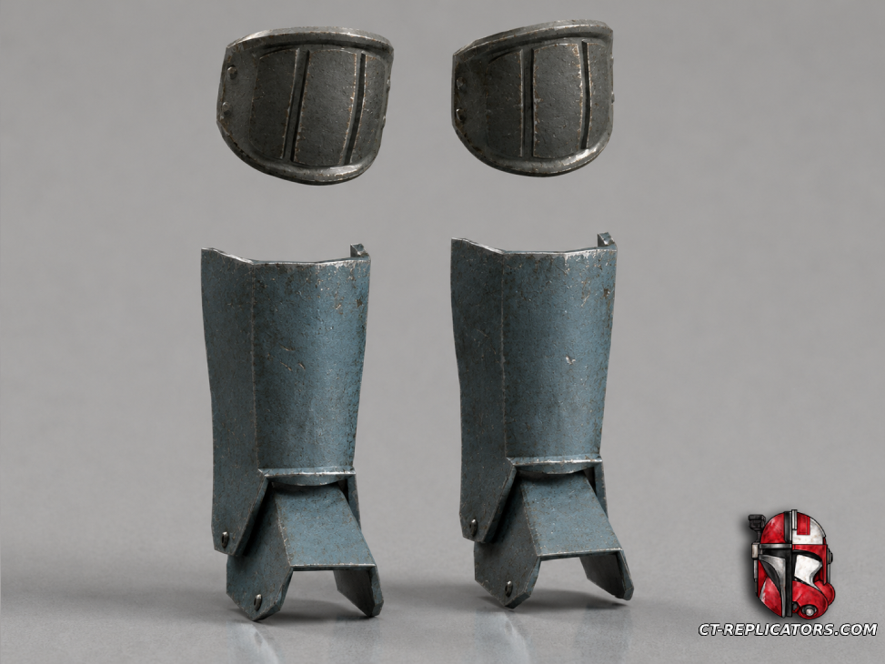 Moebian 6th Loyalist Flak Armor DARKTIDE 1:1 Cosplay Replica