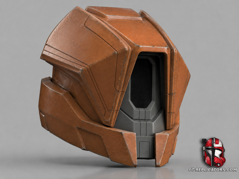 Halo Infinite PREFECT Helmet Cosplay 1:1 Replica