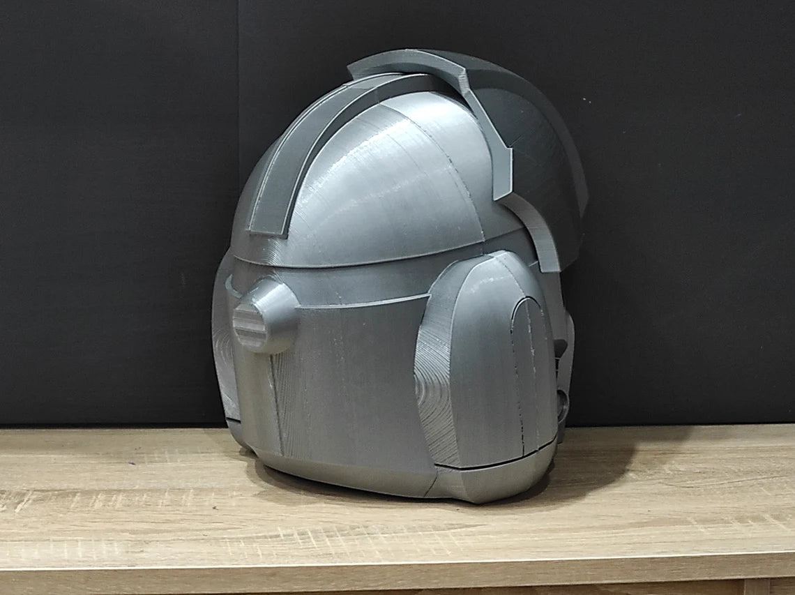 Clone Trooper Pilot helmet Animated TCW Season 4 - 7 Star Wars Cosplay