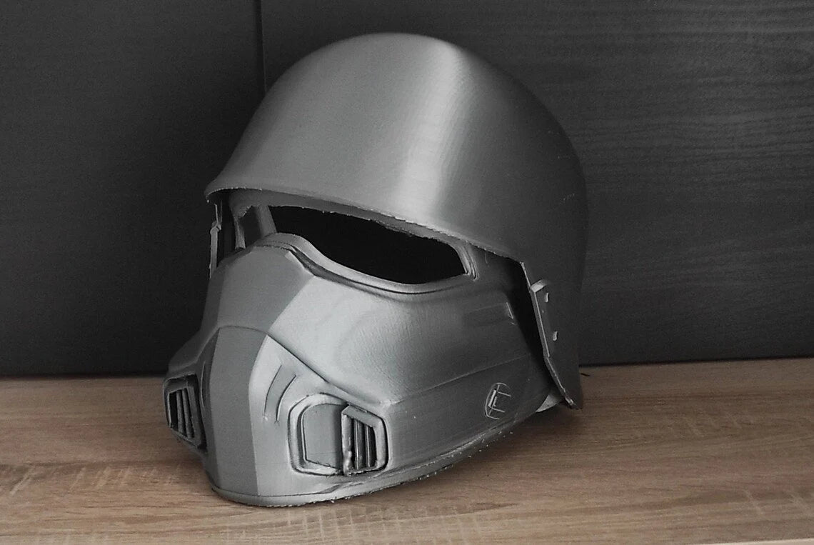Helldivers 2 - B0-8 Light Gunner DIY KIT Cosplay 1:1 scale CT-Replicators Helldivers 2 - B0-8 Light Gunner DIY KIT Cosplay 1:1 scale CT-Replicators