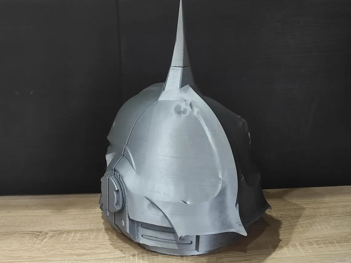 Death Guard Bulwark Space Marine 2 Game Helmet Heretic Astartes MK X MK 10 Helmet Cosplay 1:1