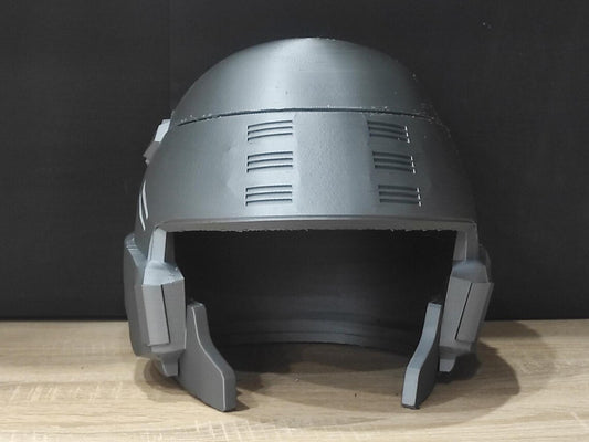 Starship Troopers Helmet M3 SST Mobile Infantry Cosplay 1:1