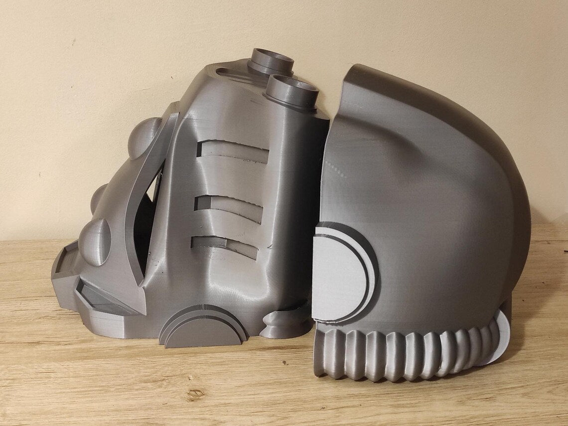 Tyberos Terminator Marine Gravis Carcharodons Helmet Cosplay 1:1 Replica