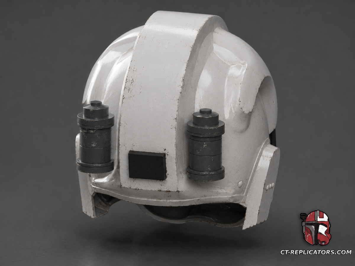 AT-AT Driver Helmet ESB / Battlefront 2 Star Wars Cosplay Replica 1:1
