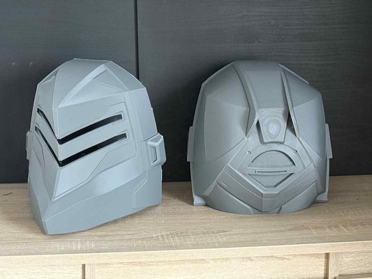 Halo Infinite Venator Helmet Replica Cosplay 1:1