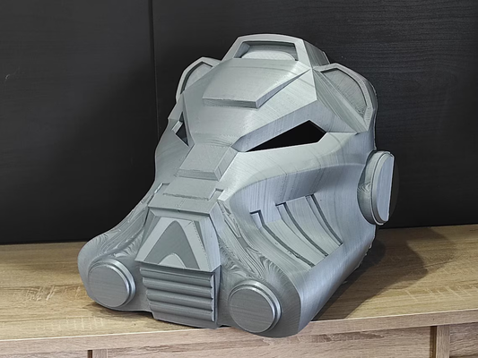 Terminator Gravis Space Marine Tacticus Helmet Cosplay 1:1