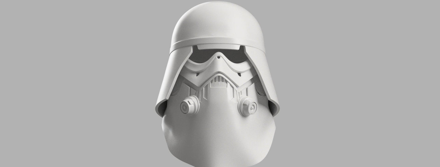 Imperial Flame Trooper Jedi Surivivor Star Wars Cosplay 1:1