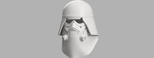 Imperial Flame Trooper Jedi Surivivor Star Wars Cosplay 1:1