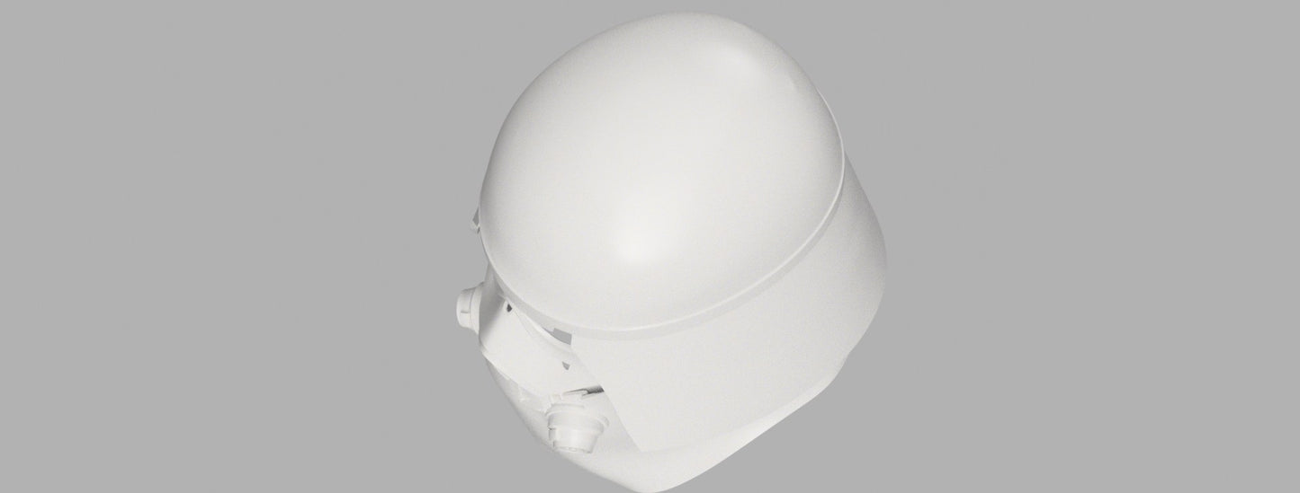 Imperial Flame Trooper Jedi Surivivor Star Wars Cosplay 1:1