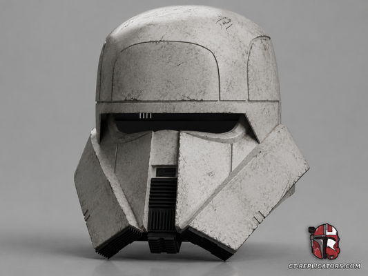 Range Trooper helmet Solo Andor 1:1 Star Wars Cosplay Replica