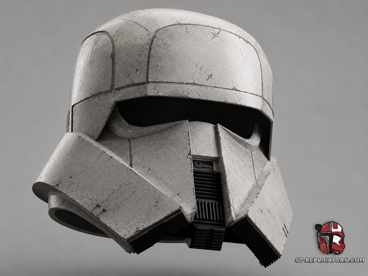 Range Trooper helmet Solo Andor 1:1 Star Wars Cosplay Replica