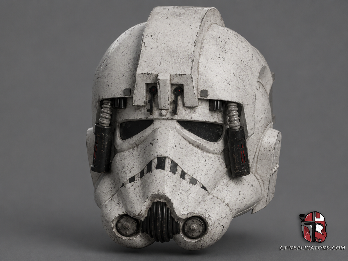AT-AT Driver Helmet ESB / Battlefront 2 Star Wars Cosplay Replica 1:1
