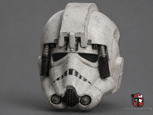 AT-AT Driver Helmet ESB / Battlefront 2 Star Wars Cosplay Replica 1:1