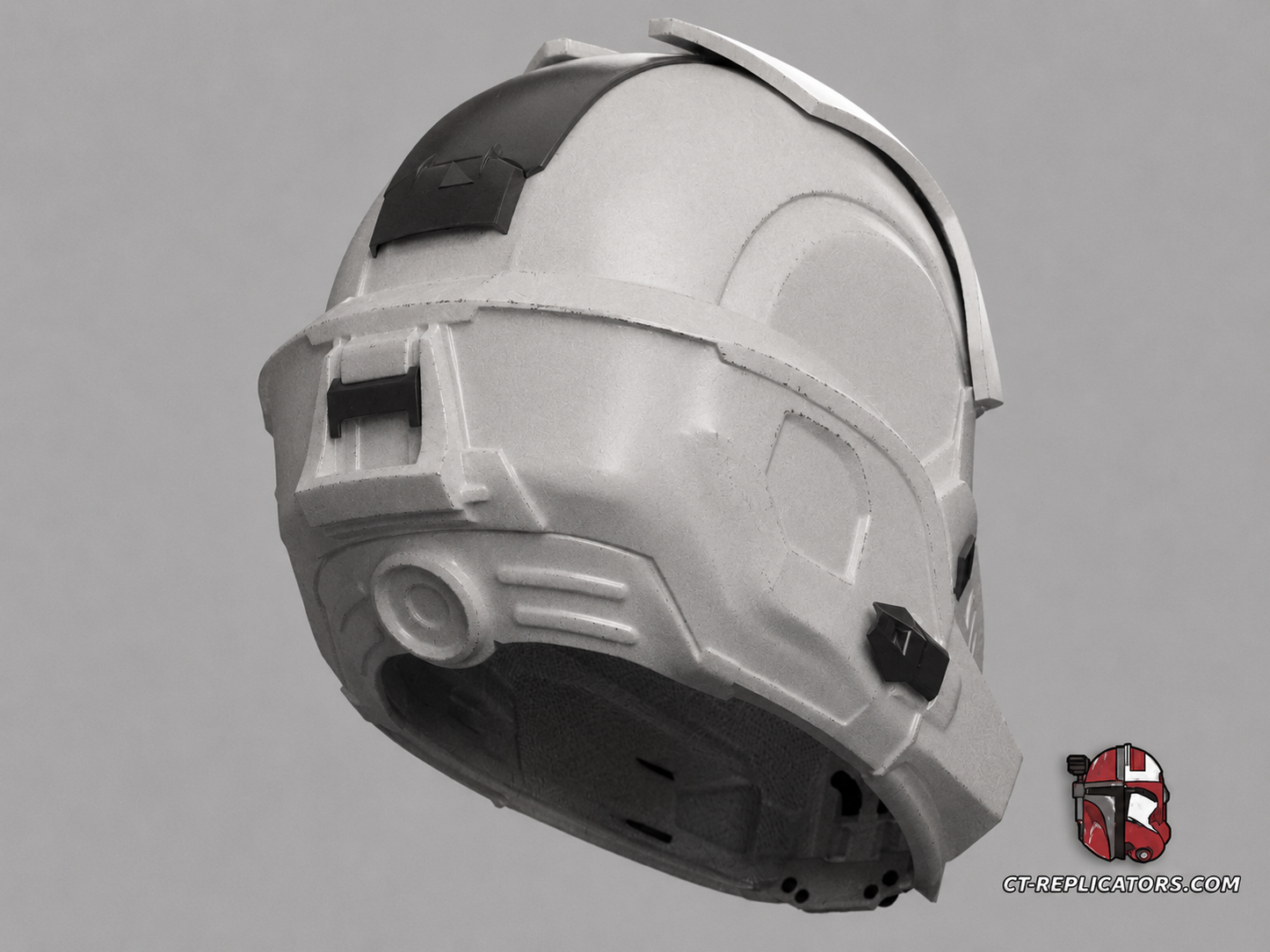 STL 3D Print Files Helldivers 2 FS-11 EXECUTIONER Helmet Diy Kit Cosplay 1:1