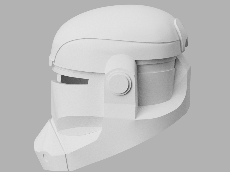 Animated Republic Commando Helmet Bad Batch Clone Wars 1:1 Clone Trooper Star Wars Cosplay