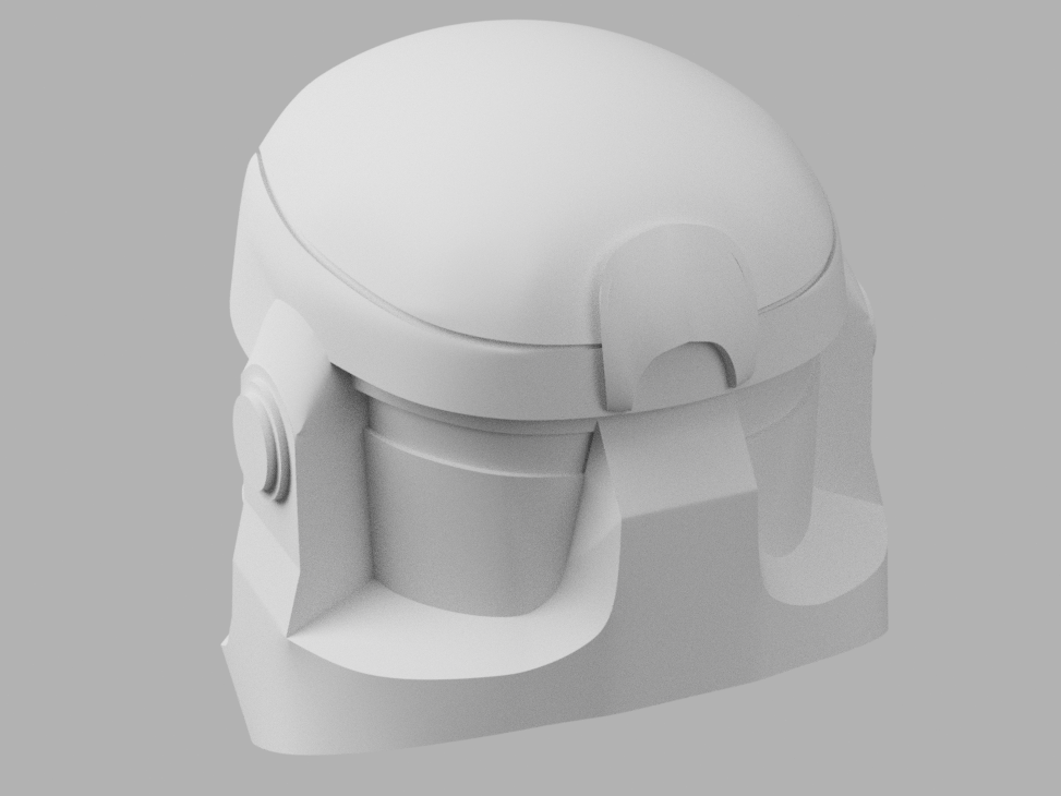 Animated Republic Commando Helmet Bad Batch Clone Wars 1:1 Clone Trooper Star Wars Cosplay