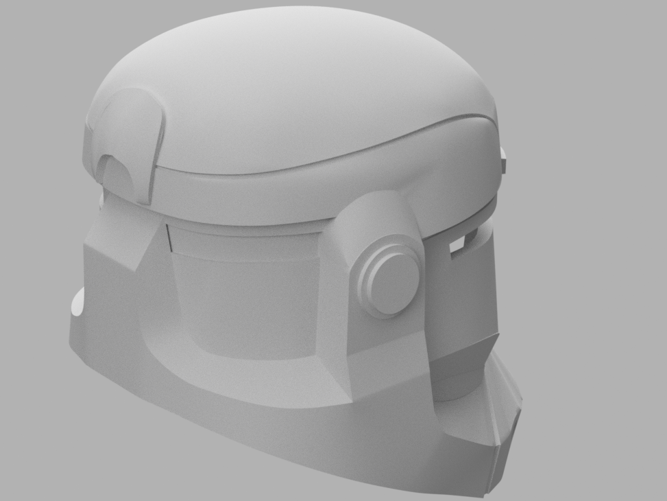 Animated Republic Commando Helmet Bad Batch Clone Wars 1:1 Clone Trooper Star Wars Cosplay