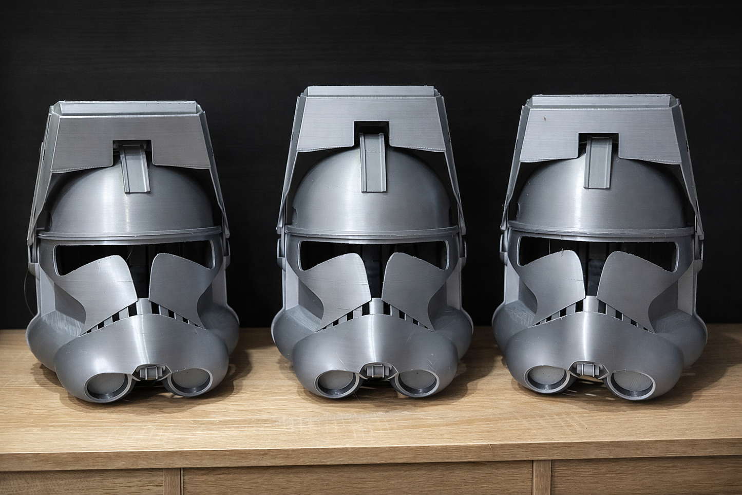 Specialist Clone Trooper helmet Battlefront2 BF2/ROTS Phase 2 Star Wars Cosplay