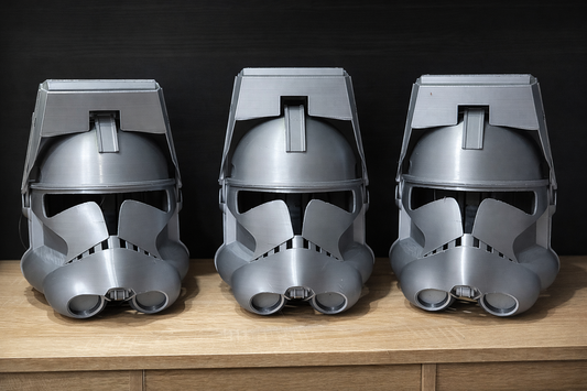 Specialist Clone Trooper helmet Battlefront2 BF2/ROTS Phase 2 Star Wars Cosplay