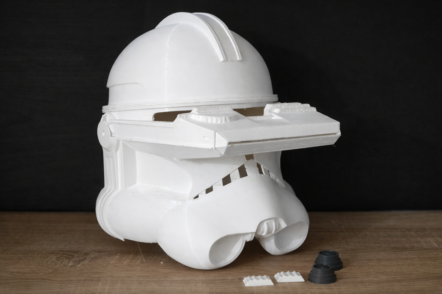 Specialist Clone Trooper helmet Battlefront2 BF2/ROTS Phase 2 Star Wars Cosplay