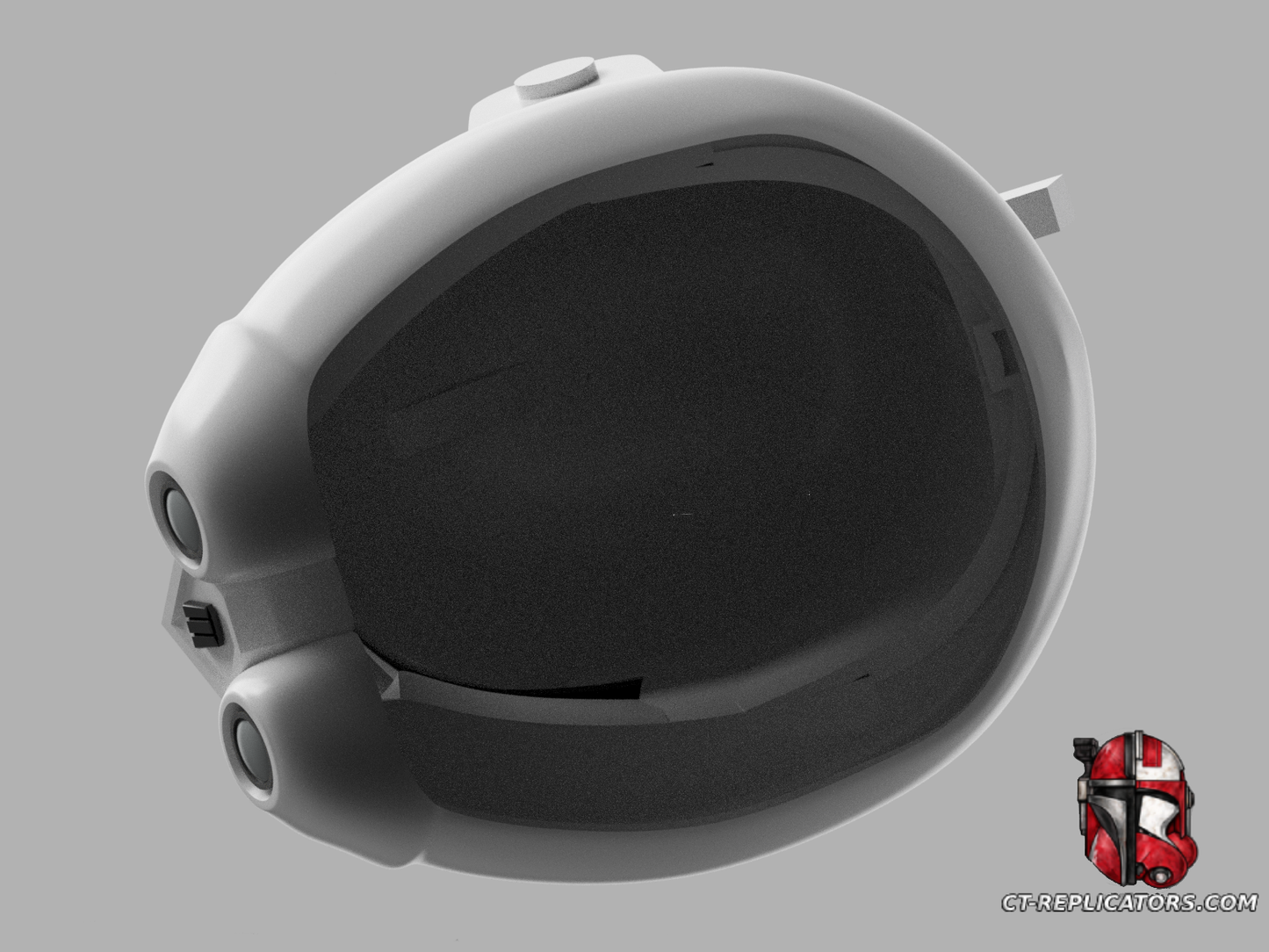 ARC Clone Trooper Helmet TCW Phase 1 Season 1-3 Animated Star Wars Cosplay