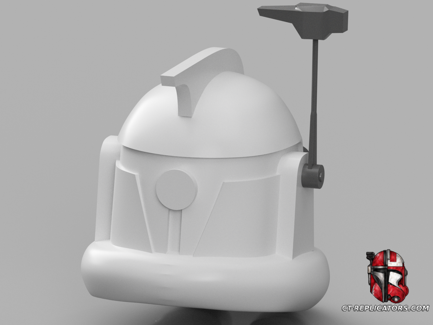 ARC Clone Trooper Helmet TCW Phase 1 Season 1-3 Animated Star Wars Cosplay