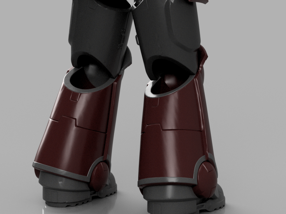 STL 3D Print Files Space Marine Armor 3D print files Replica Cosplay 3D print 1:1 SM2