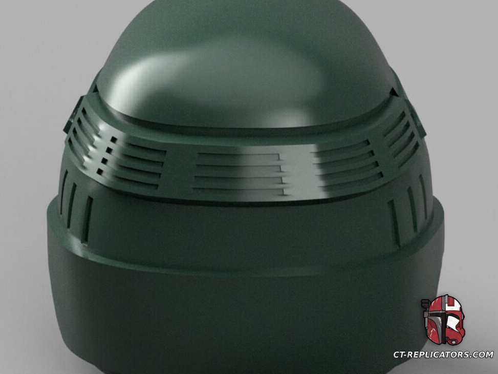 STL 3D Print Files Starship Troopers Helmet M3 SST Mobile Infantry Cosplay 1:1
